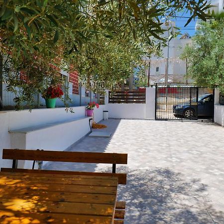 Vila Ani Ksamil Exterior foto