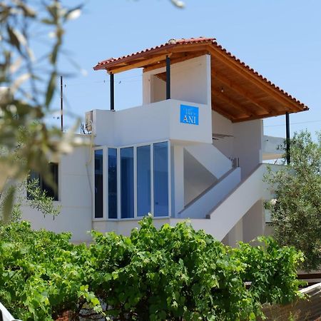 Vila Ani Ksamil Exterior foto