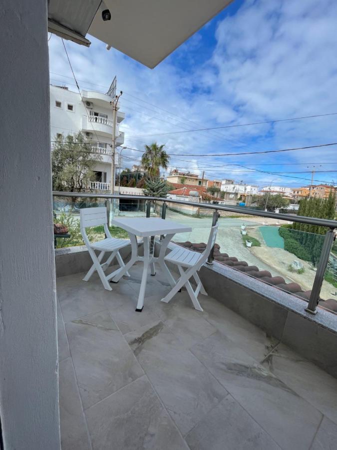 Vila Ani Ksamil Exterior foto