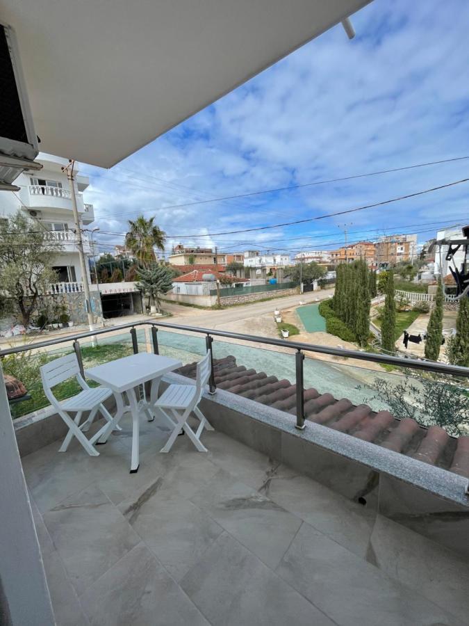 Vila Ani Ksamil Exterior foto